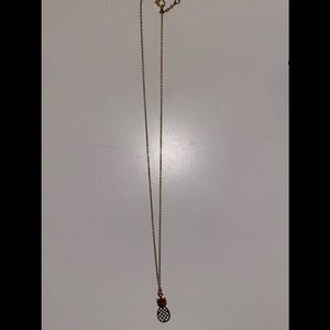 Pineapple Necklace